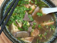 -清真·白家牛肉罩火烧老店(育才街店)