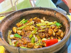 -天宝食坊·啫啫煲大排档(西华路店)