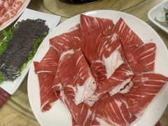 -马记伊源斋涮肉·清真菜(百子湾店)