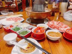 -乐宴·老北京铜火锅(八卦岭店)