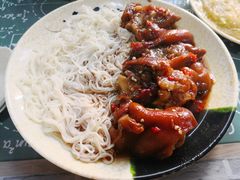 猪蹄面-贤花饭店(凯德店)