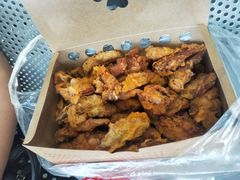 -阿捡忭京炸鸡(韭菜园总店)