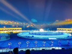 -鼎盛王朝康熙大典实景演出