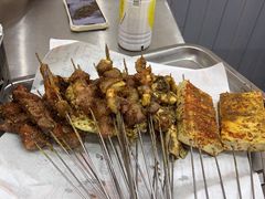 -贾青羊肉串(袁桥店)