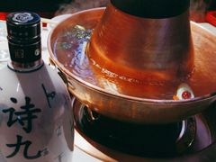 -前门·鲜肉火锅(长风店)