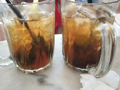 柠檬茶-新记肉骨茶