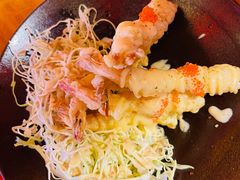 美乃滋大虾-白石の深夜食堂(泰华店)