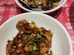-龙师傅卤炒(天马店)