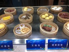 -锤头鲨毛肚海鲜烤肉自助餐厅(国购广场店)