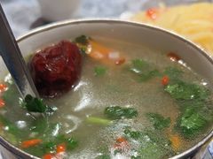 -羊巴道新疆菜·清真(上梅林店)