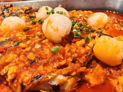 -鱼酷活鱼烤鱼(南京水游城店)