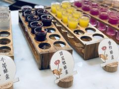 -大佛寺高级素食自助餐厅