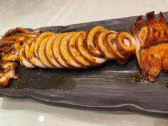 烘炸大鱿鱼-渔家灯火(领秀城店)