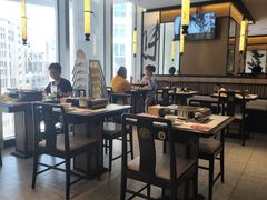 大堂-江边城外烤全鱼(世茂广场店)