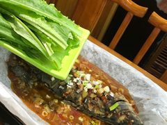 -三煮纸包鱼(青岛总店)