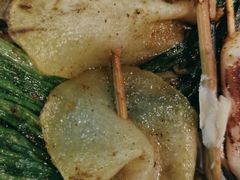 鸡中翅-云晓光头烧烤吧(川沙绿地店)