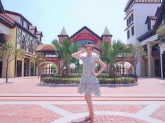 -歌斐颂巧克力小镇