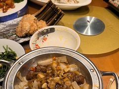 -麒麟小院·老九江菜(安平路店)