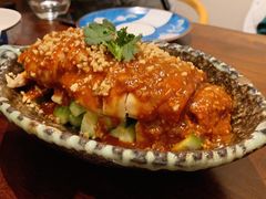 口水鸡-颐和•海鲜砂锅粥•啫啫煲(奥林匹克广场店)