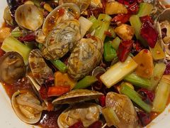 辣炒花蛤-胡大饭馆 24h(簋街总店)