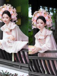 -苏州窝边小草摄影·汉服妆造跟拍(拙政园店)