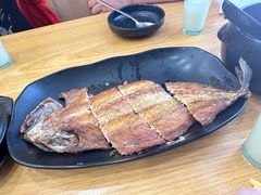 煎鲅鱼-张师傅参鸡汤店(高丽街店)