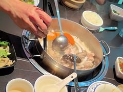 -淼福猪肚鸡·椰子鸡火锅(大沙地店)