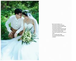 -巴黎婚纱摄影工作室