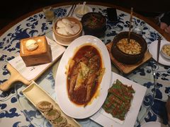 -绿茶餐厅(王府井永宁门店)