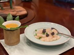 黑松露虾仁-庄隐阁(悠方广场店)