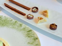 -Le Comptoir de Pierre Gagnaire
