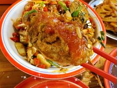 -冶建镜子·老南昌大排档·江西虾王(总店)