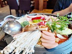 -兰正韩·韩国料理(春熙路店)
