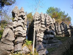 -梭布垭石林景区