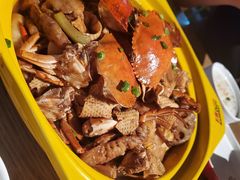 -多嘴超级肉蟹煲(欧亚卖场店)