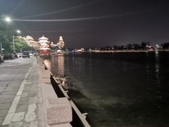 -龙舟池