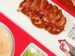 -吴记百姓菜馆·北京菜·烤鸭(故宫店)