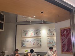 -韩白山·朝鲜族烤牛肉·酱蟹(长宁龙之梦店)
