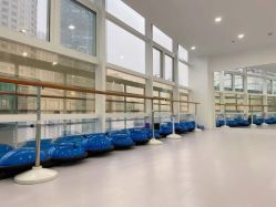 -蓝菲女子能量站·舞蹈·瑜伽·体塑