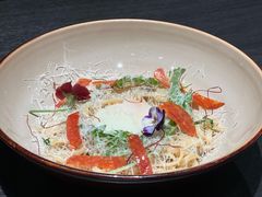 牛肝菌蘑菇奶油意大利扁面-卡朋西餐(宝安大仟里店)