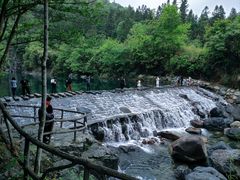 -石台牯牛降景区