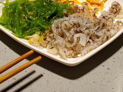 凉拌鱼皮-海底捞火锅(珠影星光城夜宵主题店)