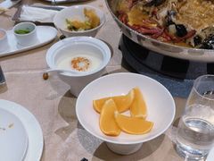 -北京泰富酒店-柏景轩中餐厅