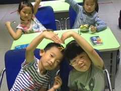 -联恩国际儿童教育·幼小衔接·少儿英语·托管班(远洋未来中心店)