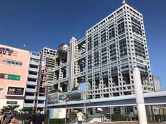 -台场海滨公园船码头