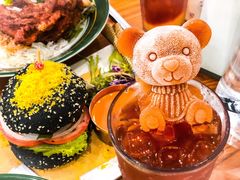 小熊冻柠茶-肥韬茶餐厅(南山mini店)