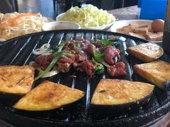 茄子-厚味居炙子烤肉·清真(天桥南纬路店)