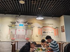 -再宣武文化主题餐厅·清真