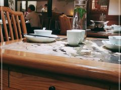 大堂-绿茶餐厅