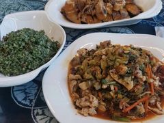 -瑞丰园庭院餐厅·白族传统家常菜